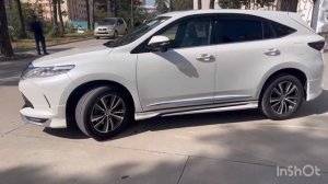 ПРОДАМ ТОЙОТА ХАРРИЕР 2020 ГОД.