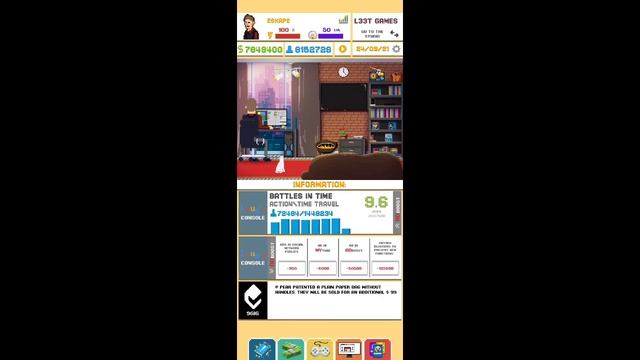 DevTycoon 2 - Dev Simulator / Game Engine + AAA Games / Android Gameplay Video Part 10 смотреть онлайн