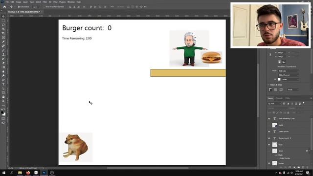 Brainstorming & Character Design - My First Game Jam Summer 2021 Devlog #1 смотреть онлайн