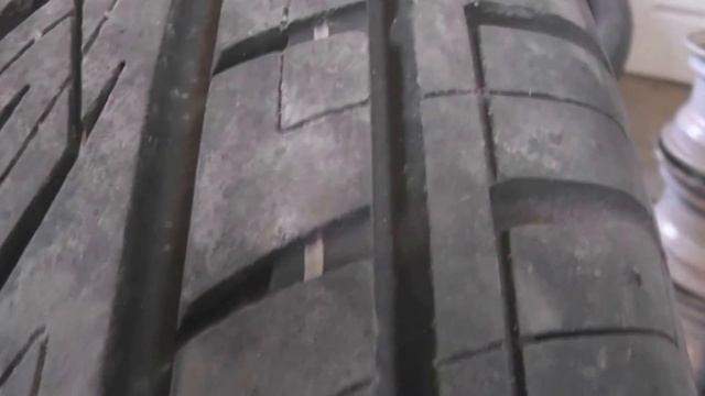 Обзор и отзывы шины Continental ContiCrossContact UHP 2 смотреть онлайн