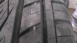 Обзор и отзывы шины Continental ContiCrossContact UHP 2