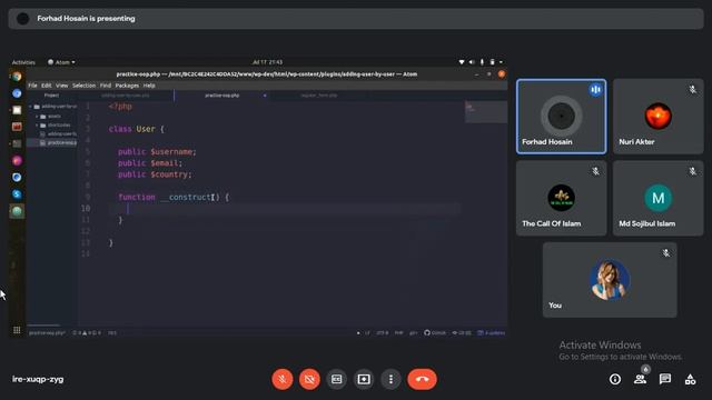 Plugin Development | Part 8 (2) | Dream IT Global смотреть онлайн