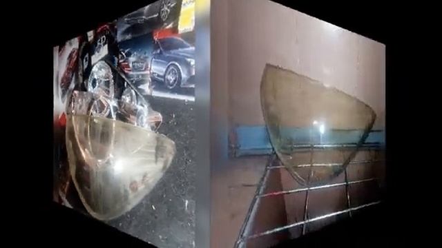 Nettoyage et Modification Optique Honda jazz en Noir смотреть онлайн