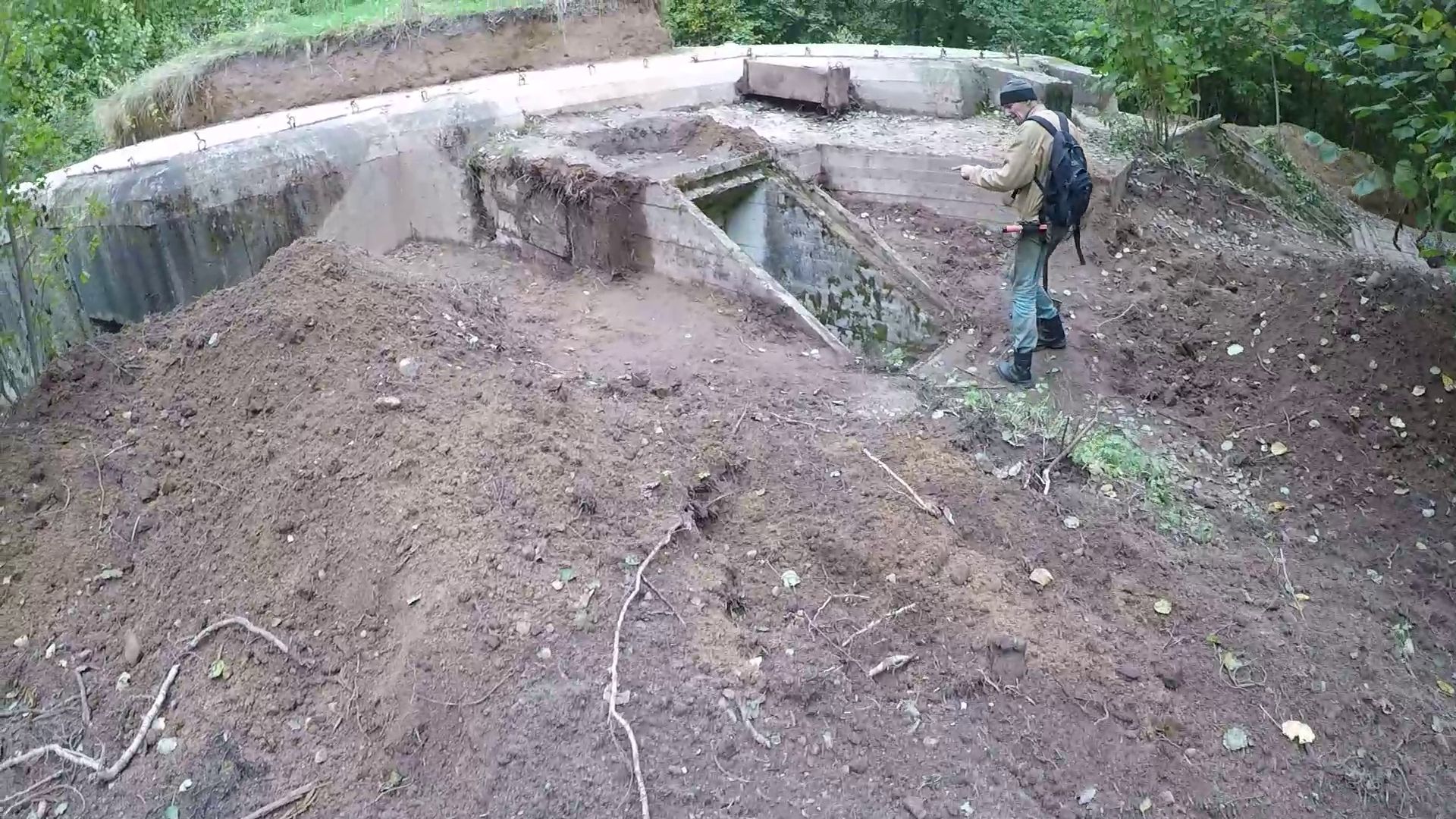 Коп по войне \ Первый раз такая находка смотреть онлайн