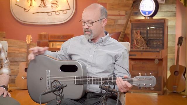 Is This The END Of Wood Guitars??? | Lava ME 3 Smart Guitar Review смотреть онлайн