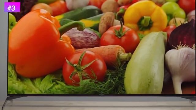 Top 5 smart TVs in 2021 [✅Best Smart TV 55-inch] смотреть онлайн