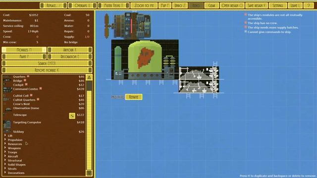 Airships Conquer the Skies: A Review смотреть онлайн