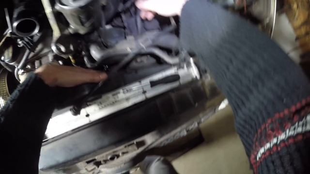 MERCEDES Sprinter 311cdi Плохая заводка по утрам! смотреть онлайн