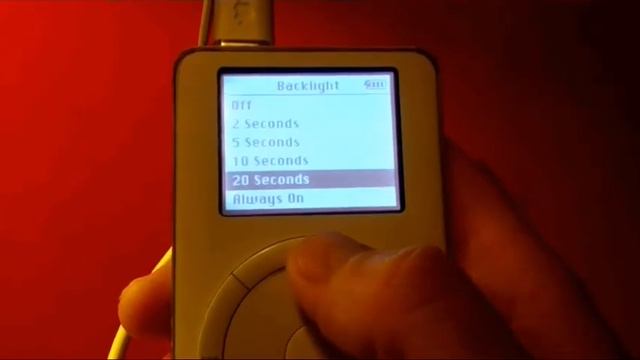 iPod A1019 2002 2nd Gen смотреть онлайн