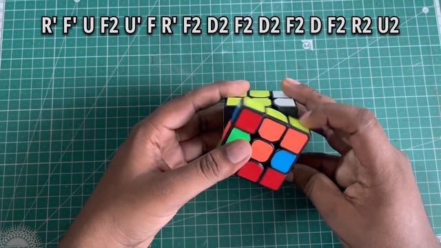 Weirdo Pattern - Rubik’s Cube 3x3 Pattern смотреть онлайн