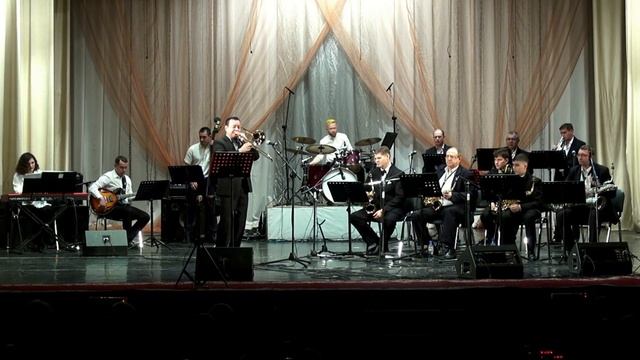 Moonglow. Will Hudson. Лунный свет. У. Хадсон. Игорь Федюнин. смотреть онлайн