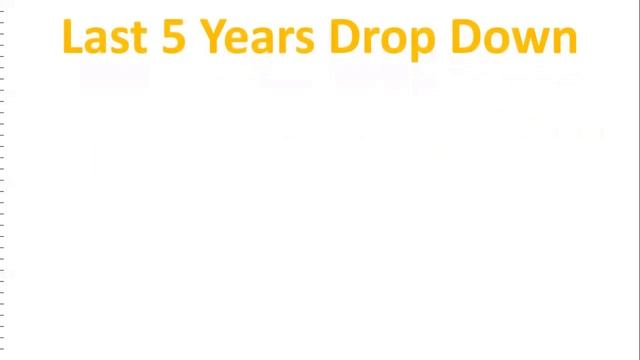 HDFC Drop Down Years | SQL Real Time Scenario | Dual | Connect By Level | Sysdate смотреть онлайн