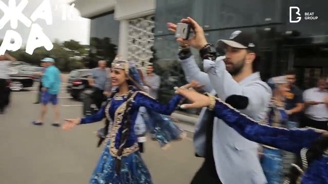 ЖАРА '16 Встреча гостей смотреть онлайн