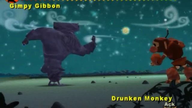 Escape From Monkey Island (PS2) 08 Mega Monkey смотреть онлайн
