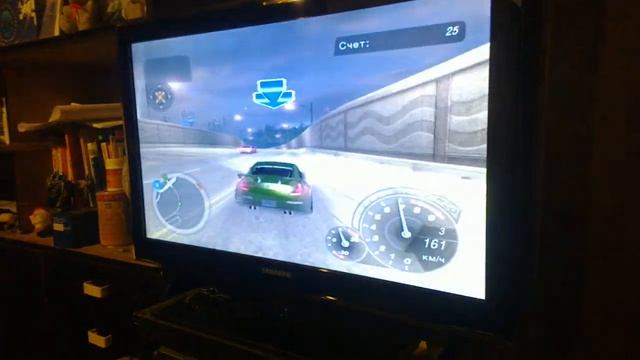 Need for speed underground 2 Pentium 4, ati radeon 9600. смотреть онлайн