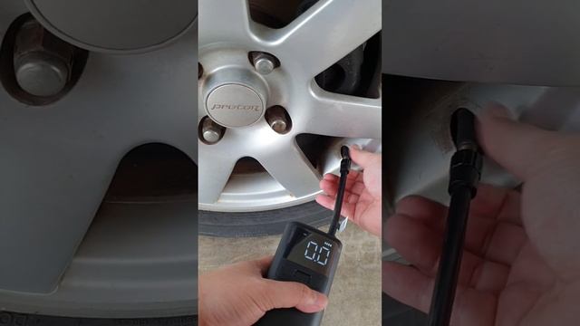 70mai Air Compressor Wireless TP05