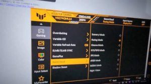 ASUS TUF VG27AQML1A 1440P 260HZ MONITOR REVIEW