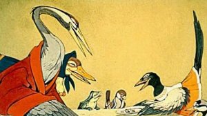 Сорока   Белобока Стихи детям