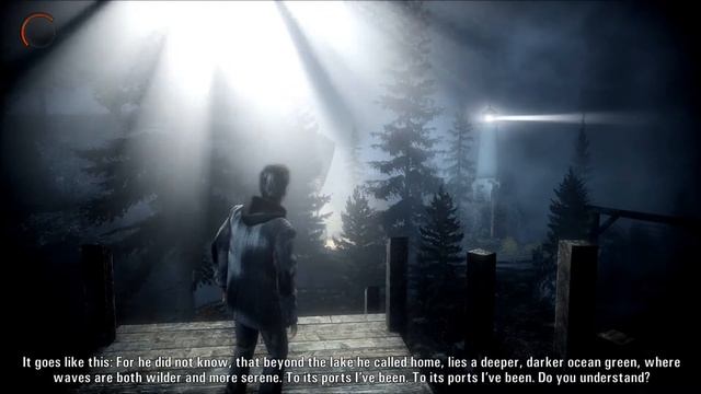 Alan Wake HD 7770 Performance Review смотреть онлайн