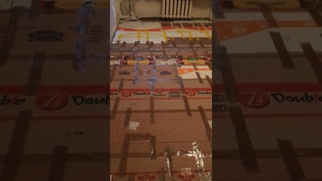 Альтернативное покрытие полов/Самый дешёвый вариант. смотреть онлайн