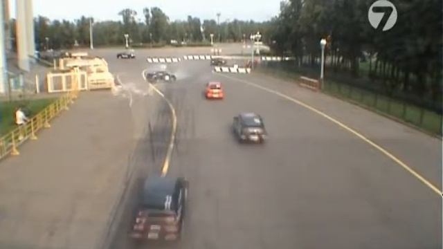 RTCC 2008. National. Season Review (Русский язык/Russian Language)