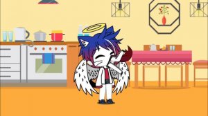 Gacha Vore || Me eat Erica || ⚠️VORE⚠️ || Gacha Life Vore || Vore + Digestion ||