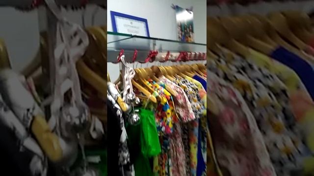 Торговое оборудование (магазин одежды) смотреть онлайн
