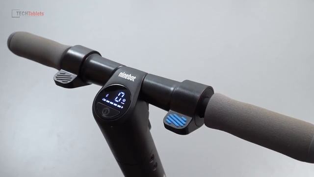 Ninebot KickScooter ES1 - Controls & Modes смотреть онлайн