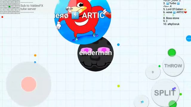 Играю в блобио | залагал мой монтаж,  так что его не будет, и место одной серии, 2 часть.