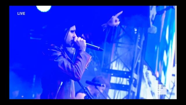 Three Days Grace - Infra-Red [Live Rock Am Ring 2019] смотреть онлайн