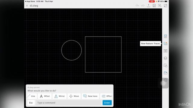 How to install AutoCAD in iPad | AutoCAD for in | Engineers Space смотреть онлайн