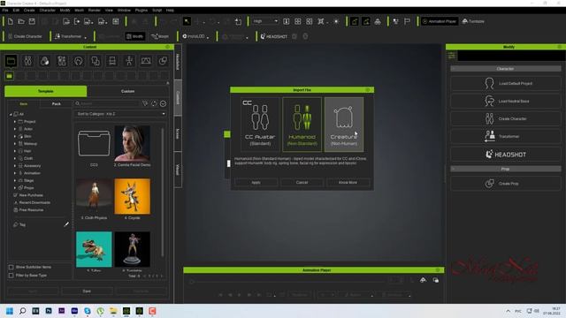 характер креатор урок 1 смотреть онлайн