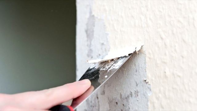 Как ЛЕГКО смыть водоэмульсионную краску со стен