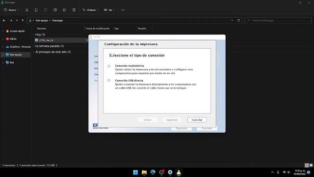 Configurar WiFi en Impresora Epson - Imprimir por Wifi en Impresora Epson смотреть онлайн
