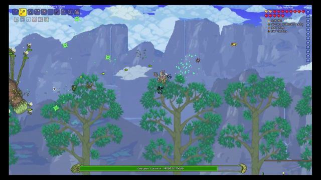 The First Overlord! - Terraria Druid Series #11 (Mod of Redemption + Thorium) смотреть онлайн