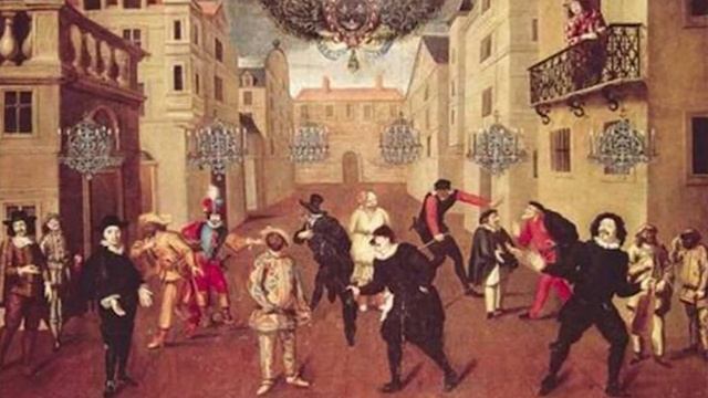 Театр и игра смотреть онлайн