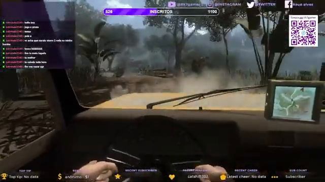 Live de far cry 2 смотреть онлайн