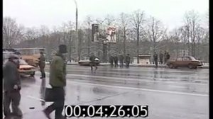 Дорожный патруль (21.03.1997)