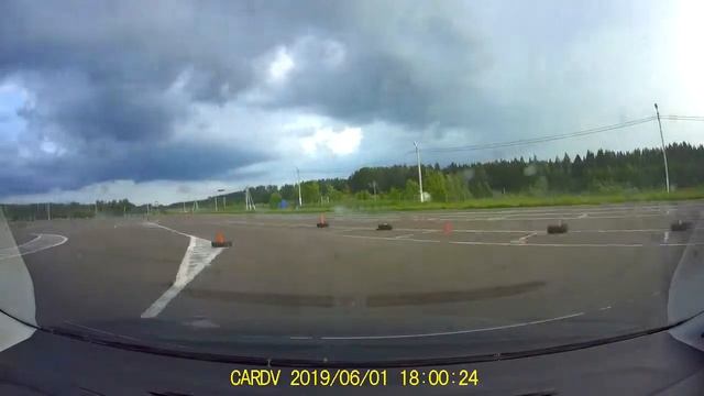 Онборд. Финал 3. Сабиров - Копытов (Ford Fiesta). 2 этап Kangaroo. 1.06.19 смотреть онлайн