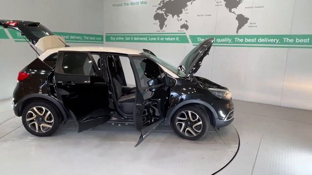 2014 RENAULT SAMSUNG QM3 / USED CAR / CARNIUS / 카니어스 смотреть онлайн