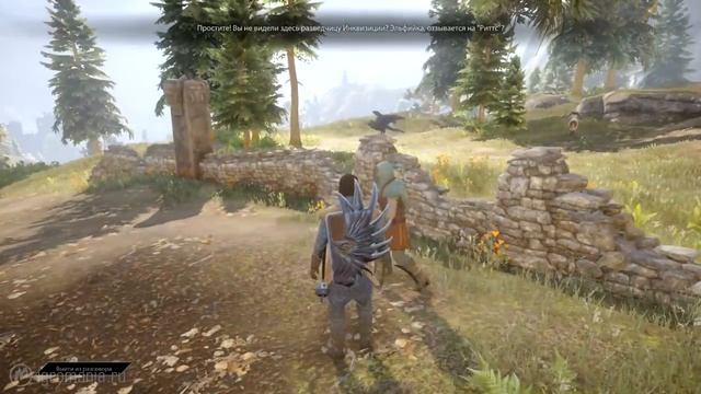 Dragon Age: Inquisition - Самая большая, самая красивая и самая эпичная игра BioWare (Обзор)