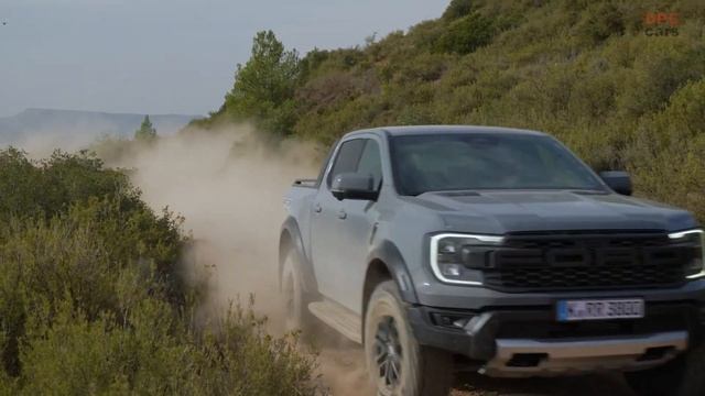 NEW 2024 Ford Ranger Raptor Exhaust Sound