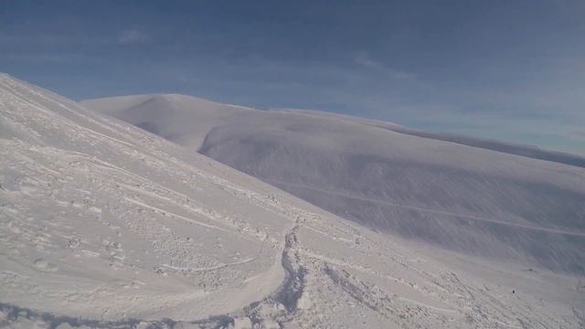 Big Wood Freeride. Фрирайд, Большой Вудъявр. Слабонервным не смотреть 18+ смотреть онлайн