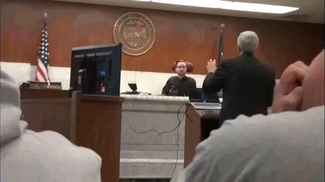 court hears Joey Gibson and patriot prayer anti slap motion New смотреть онлайн