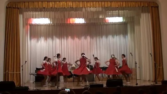 "Девичья пляска" смотреть онлайн