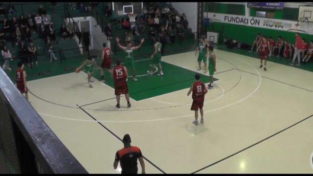Apertura ACB Reclasificación || Sarmiento (1) 82 - 73 (0) Campaña смотреть онлайн
