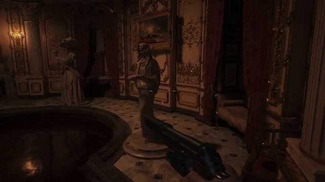Resident Evil Village (09)_Wine Cellar [Dimitrescu] смотреть онлайн