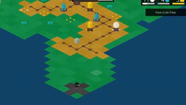 Nanuleu - One hour of addictive TD gameplay (strategy) смотреть онлайн