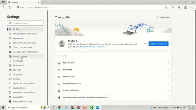How to Enable JavaScript in Microsoft Edge Desktop Browser смотреть онлайн