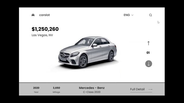 Prototype figma: Car (UI/UX practice) смотреть онлайн